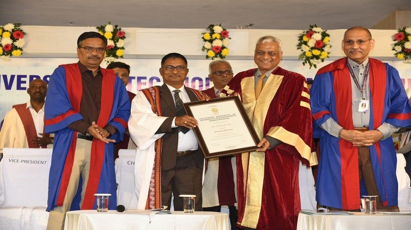 Rd Annual Convocation Centurion University Of Technology And