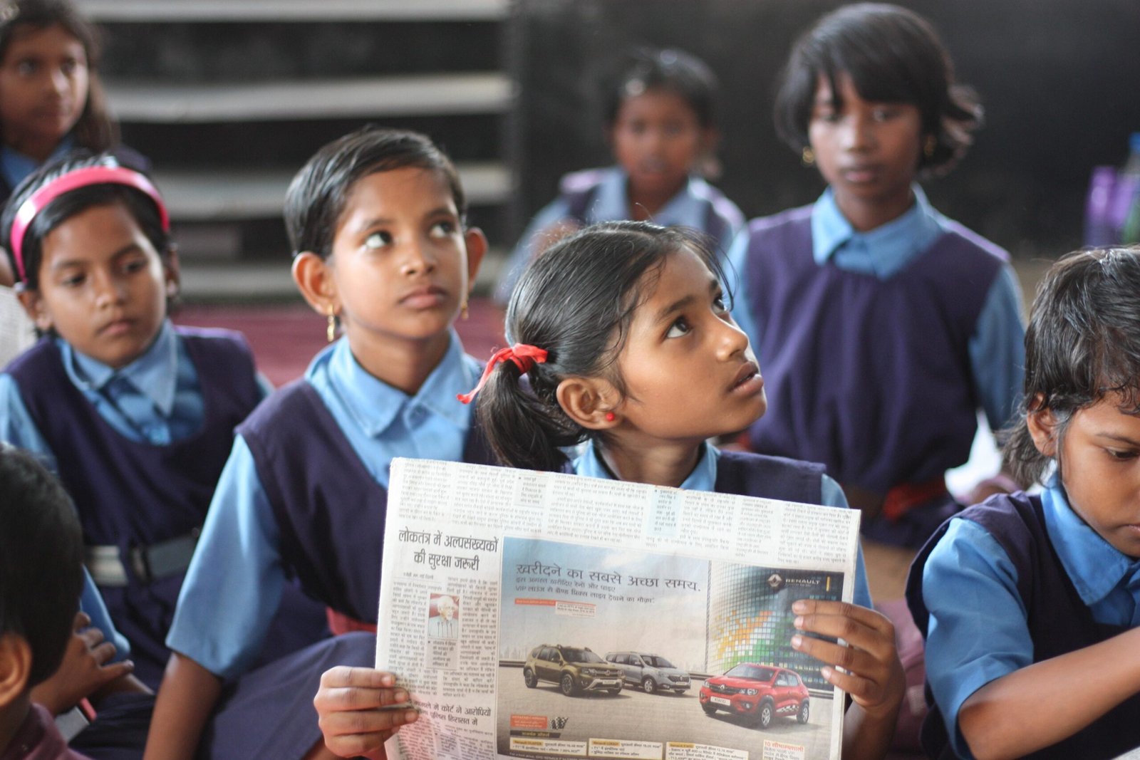 Special initiatives being taken up under NEP for Education of the Girl ...