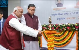 Uttarakhand CM Unveils Atal Community Innovation Centre at SGT University