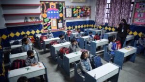 35% EWS Seats in Delhi Private Schools Vacant