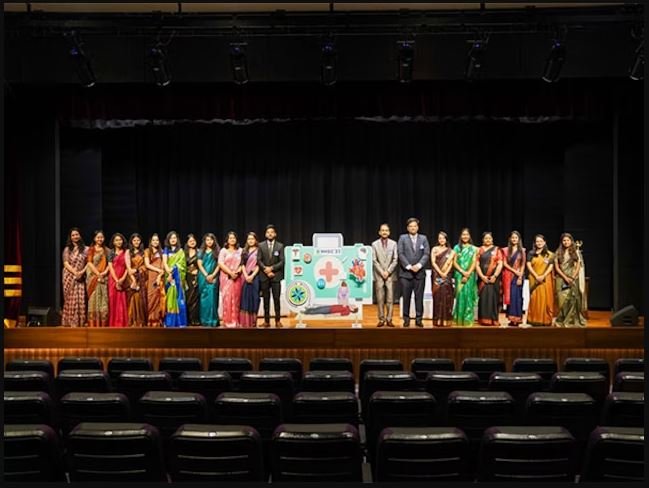 National Healthcare Skills Conclave concluded successfully at Parul University's Advanced Skills & Simulation Centre