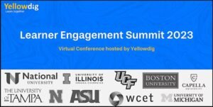 Yellowdig Announces Learner Engagement Summit for January 11th and 12th