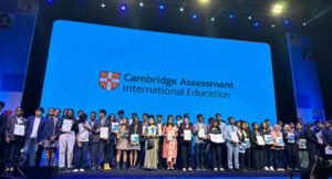 Indian Students Won Awards In Cambridge International Exams