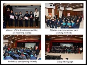 JICA India Celebrates National Cleanliness Day with School Children in Delhi