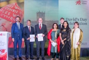 Cardiff University Alumni Announce UK-India Strategic Partnership for Immunity Testing