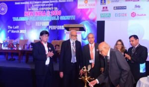 Jadavpur University Alumni Mumbai National Conference Delved into Issues Shaping India's Growth by 2030
