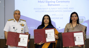 Shiv Nadar Institution of Eminence, Indian Navy Begin Scholarship Programme