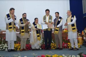 1500+ Degrees Awarded at the Convocation 2022 of Manav Rachna International Institute of Research and Studies (including MRDC) and Manav Rachna University