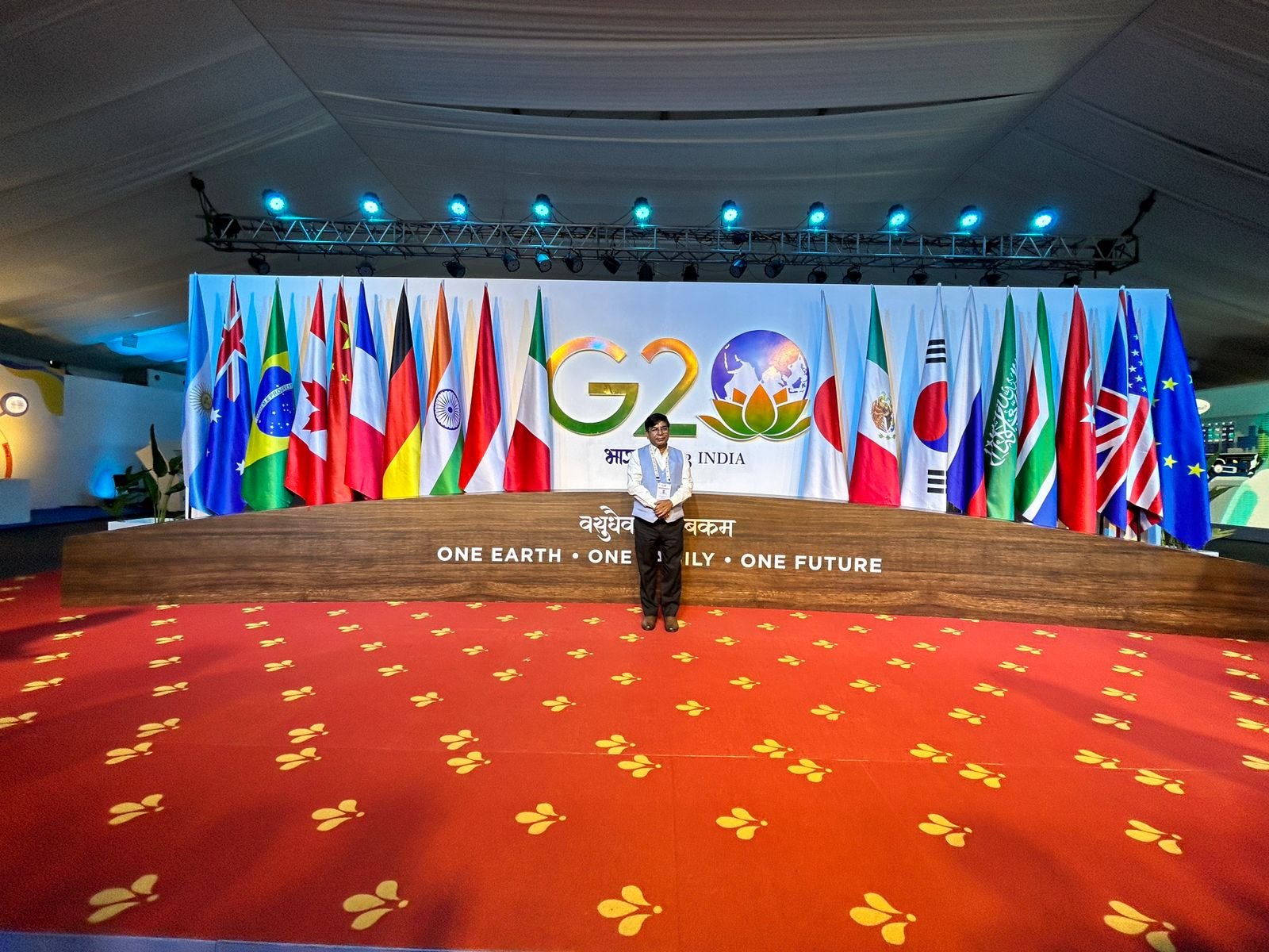 3rd Education Working Group Meeting under G20 kicks off in Bhubaneswar ...