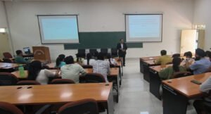 IIM Jammu Hosts Interactive Session on Econometrics