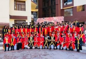 Lal Bahadur Shastri Institute of Management Conferred 227 Degrees at 26th Convocation