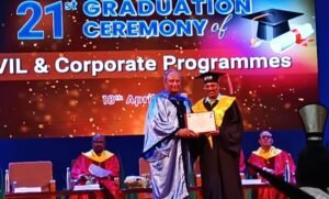 XLRI Conducts Graduation Ceremony