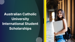 ACU International Student Scholarship
