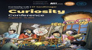IIT Gandhinagar to host the Curiosity Conference with US Based Centre
