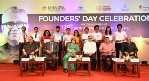 Manipal Academy of Higher Education Celebrates Founders' Day to Mark the 125th Birth Anniversary of Dr T.M.A Pai
