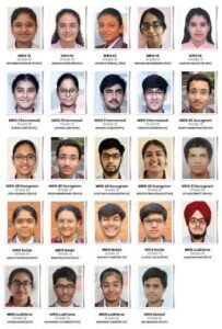 Students of Manav Rachna International Schools Shine with Brilliance - Secure Remarkable Results in CBSE 10th & 12th Board Examination