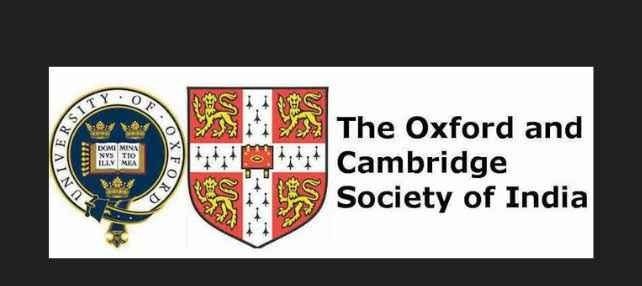 The Oxford and Cambridge Society of India Scholarships 2023-24
