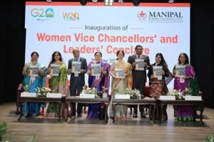 W20-MAHE Women Vice Chancellors' and Leaders' Conclave" Unveiled at MAHE Bengaluru Focusing on Women-led Development