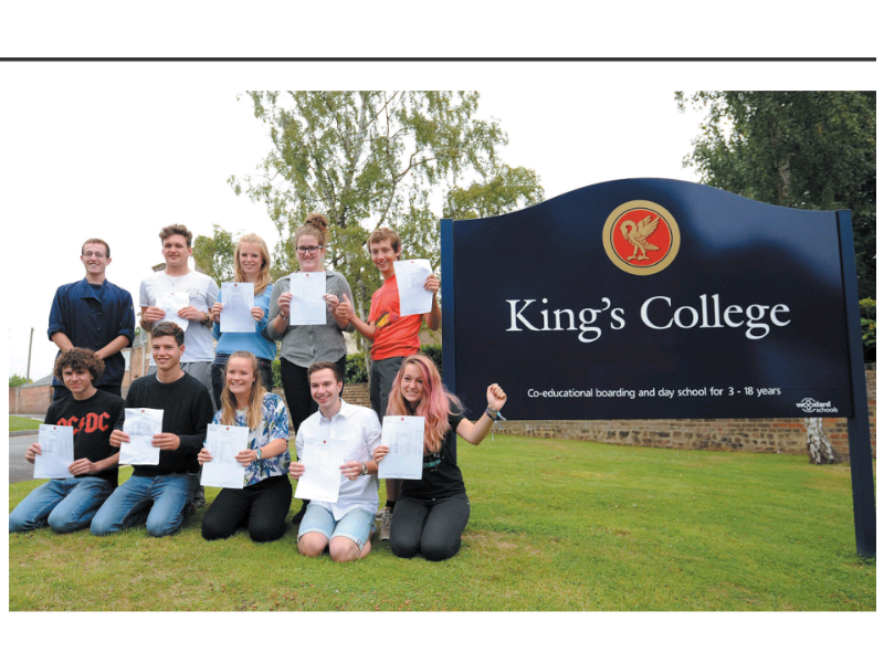 Global Educational Venture, King’s College,