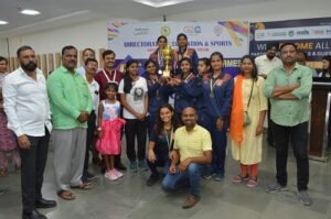 Manav Rachna Shooting Academy Hosted 66th National School Games 2022-23 with Remarkable Success