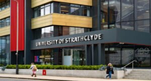 University of Strathclyde, postgraduate taught master’s degree, International Masters Scholarship,