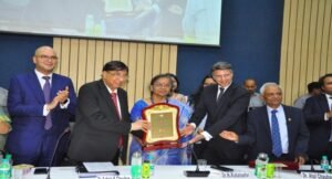 Dr. N. Kalaiselvi, DG of CSIR Delivered Lecture on ‘Energy Management - Indian Perspective’ at Amity