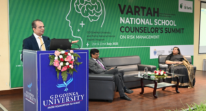 GD Goenka University and Fortis Mental Health Program Host India’s Largest Summit on Risk Management for Adolescents