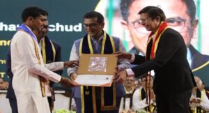 IIT Madras Awarded Degrees to 2,573 Students at 60th Convocation