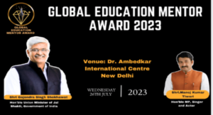 Top Education Leaders to be Recognised at the Global Education Mentor (GEM) Awards