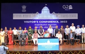 Two-day Visitor’s Conference Concludes