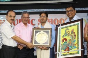 Bal Bhavan Public School's Annual Art and Science Exhibition The Odyssey Culminates with a Grand Closing Ceremony