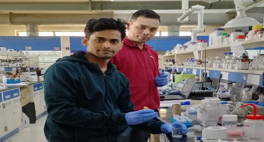 IIT Bhilai-led Researchers Develop Controlled Insulin Delivery System