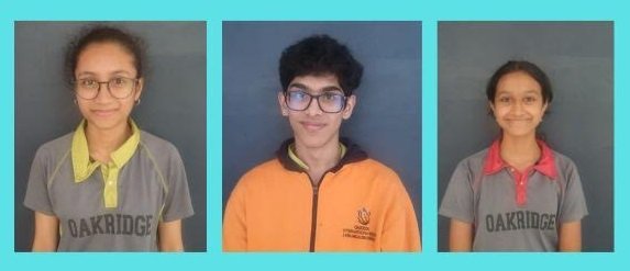 Oakridge Bengaluru's MYP Grade 10 Students Excel, Surpassing Global Average for 6th Consecutive Year