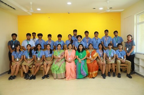 Oakridge Gachibowli Celebrates its Spectacular IB MYP Results