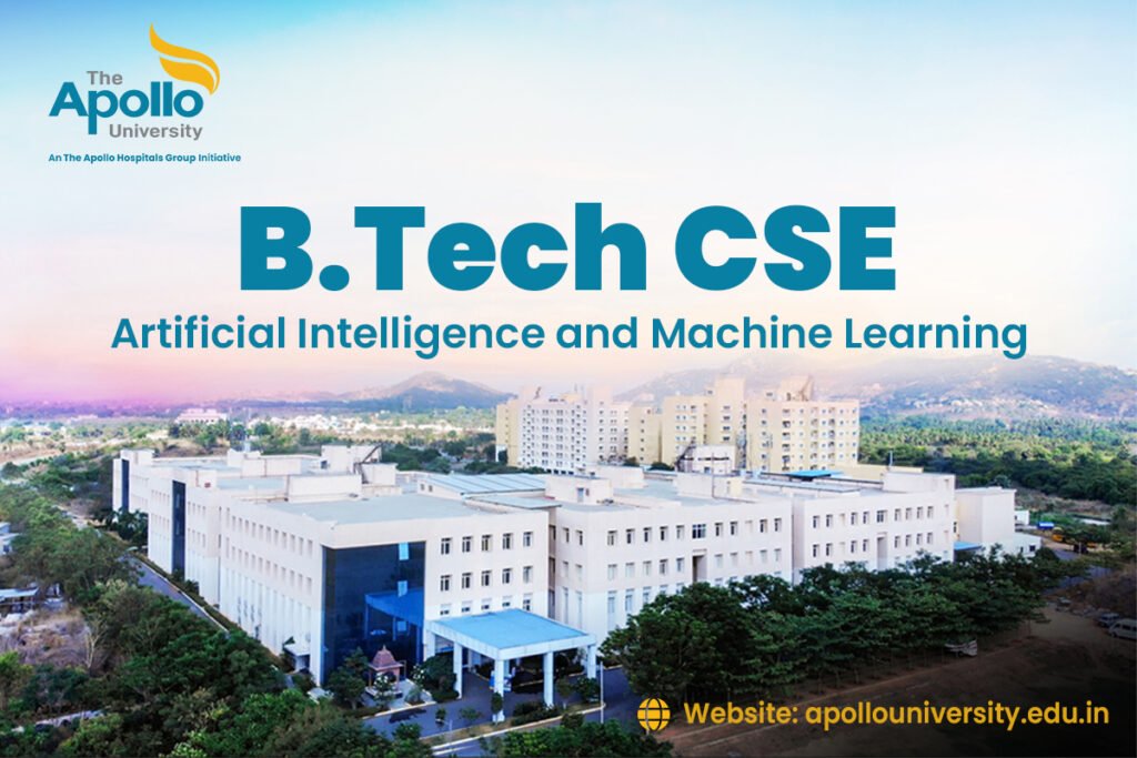 The Apollo University's B.Tech Gears Students for the AI-Disrupted Job Market
