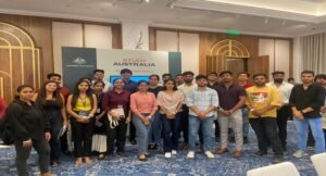Australian Trade & Investment Commission Organises Study Australia Showcase In Delhi