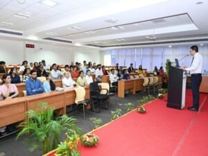 Manipal's AUA College of Medicine Pre-Med Program Students Take their First Step to becoming Global Doctors