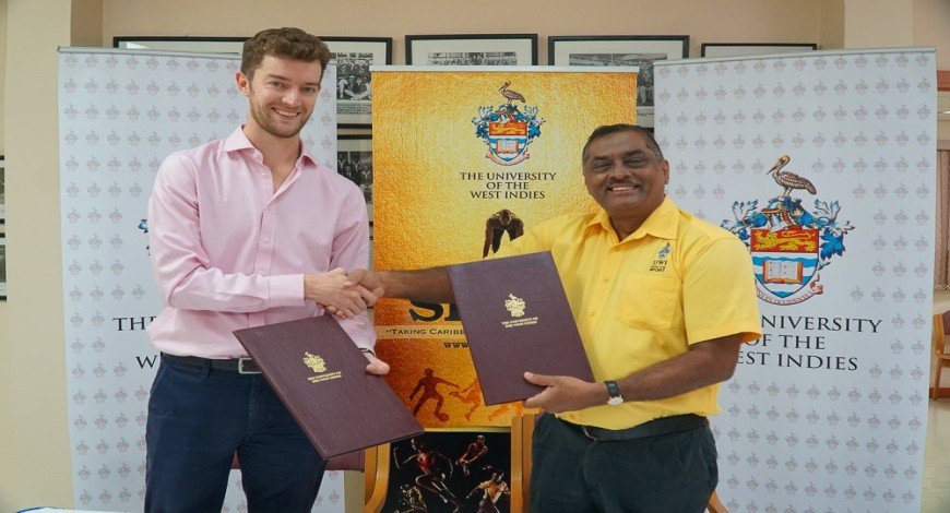 Rajasthan Royals, University of The West Indies Teams to Promote Sports Education