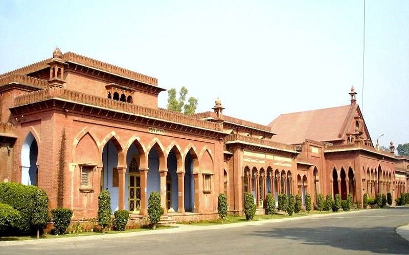 AMU Phd Admission