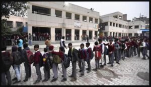 Delhi Government Schools