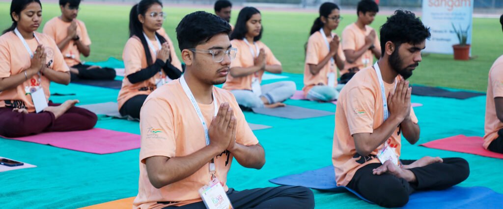 Online Registrations for Yuva Sangam (Phase III) Commence for Participation