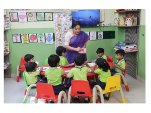 BHARAT ki Preschool Siksha ki Hogi Naayi Shuruwat, Nalanda Learning ke Saath