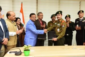 Skill India and Armed Forces Resettlement Programme