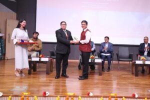 Ashok Goel Library at Rishihood University Hosts International Conference Addressing IP Rights in the AI Era: Modern Challenges for Innovative Library Services