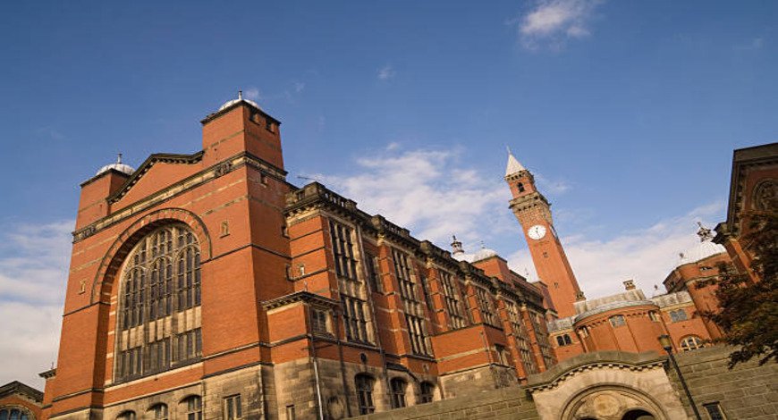 Birmingham University Million-Pound Scholarships