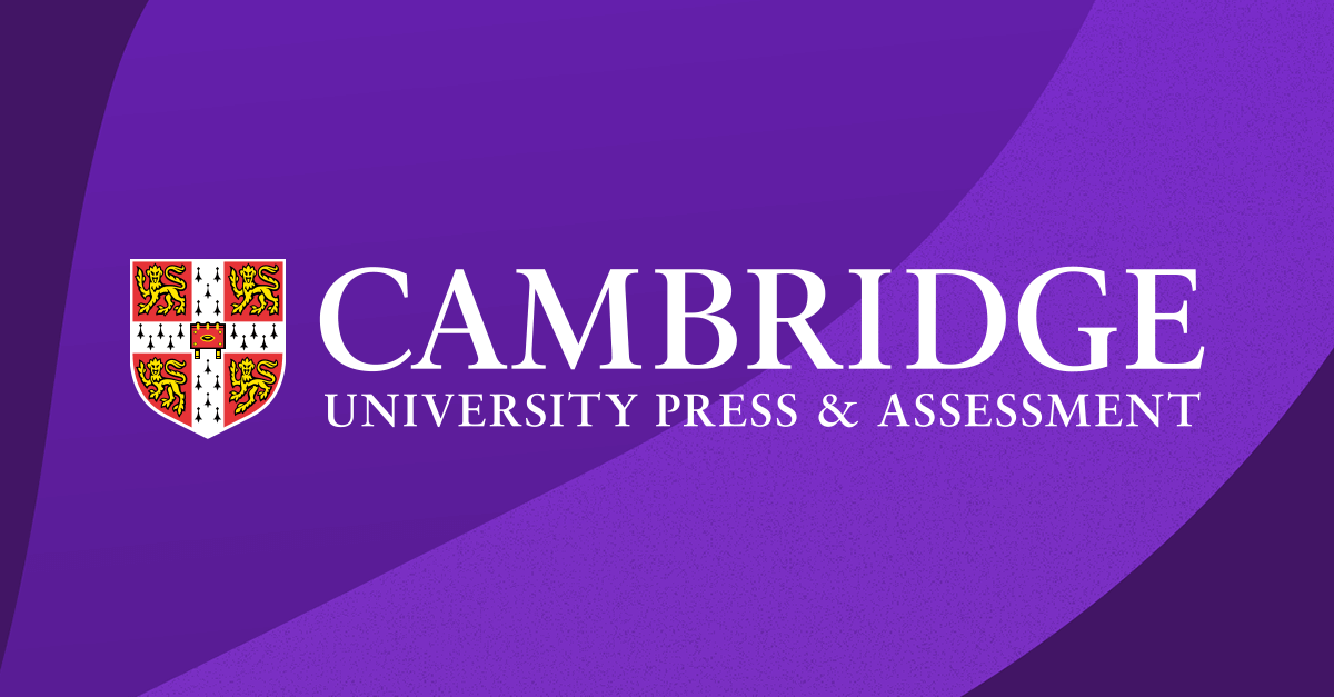 Cambridge University Press & Assessment aims to promote climate