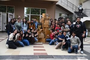 Chitkara University Organises Festival Never Ending Story 2023