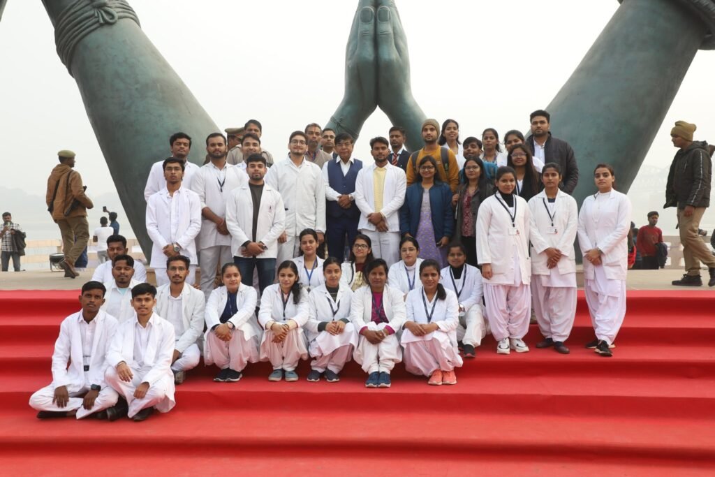 Dr. Subhas Sarkar visits Kashi Tamil Sangamam II