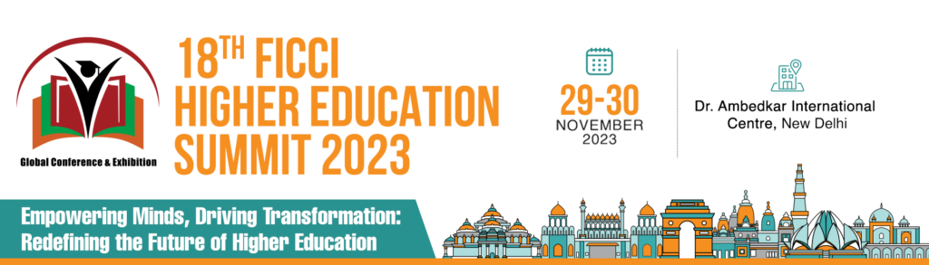 FICCI Higher Education Summit 2023