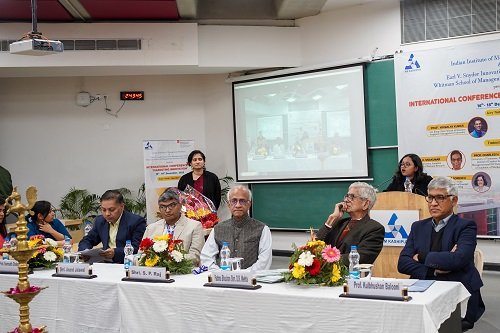 Global Experts Converge at IIM Kashipur for Successful International Conference on Marketing Innovation